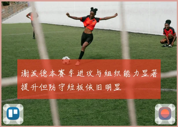 谢泼德本赛季进攻与组织能力显著提升但防守短板依旧明显